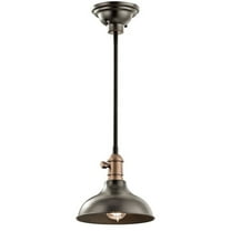 Kichler Lighting - One Light Mini Pendant/Wall Mount - Pendalette - Cobson - 1