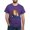 Purple, variant on CafePress - Daniel Amos Kalhoun Men's Value T Shirt - Men's Classic Cotton T-Shirts