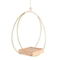 thumbnail image 2 of Soporte para plantas colgantes, Base de madera multifuncional, colgador para plantas, soporte para macetas para Estilo D, 2 of 8