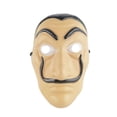 thumbnail image 1 of Máscara de Dalí de La Casa de Papel - Disfraces de Fiesta, Carnaval y Halloween, Regalo Perfecto para Amigos y Familia  

(Nota: Este título en español mexicano tiene 123 caracteres, mantiene la, 1 of 6