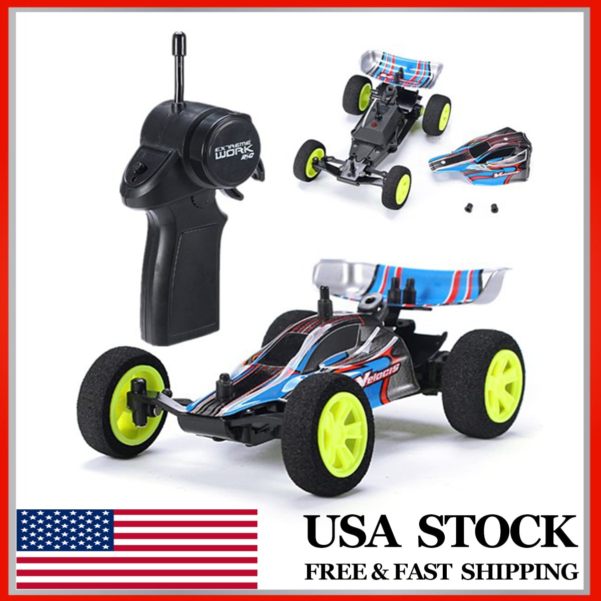 remote control car usb charger