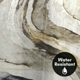 thumbnail image 7 of Americanflat 71" x 74" Shower Curtain, Gulf by PI Creative Art, 7 of 7