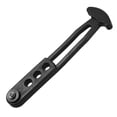 thumbnail image 2 of Rubber Boat Ladder Strap Ladder Strap Boat Strap Boarding Latch Band Retaining Boat Retractable Ladder Strap with Mounting Holes, 2 of 9