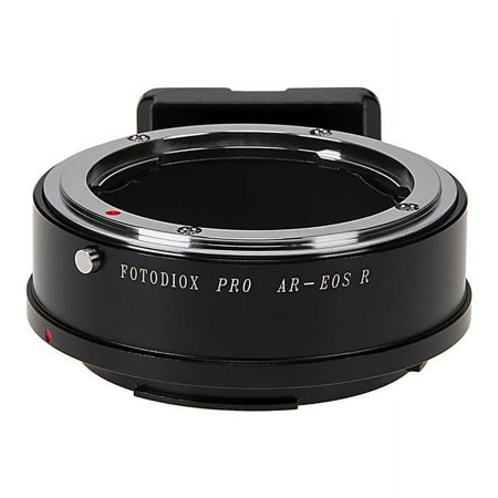 UPC: 0847372046546 | Fotodiox AR-EOSR-PRO Konica Auto-Reflex AR SLR Lenses to Canon RF EOS-R Pro Lens Mount Adapter