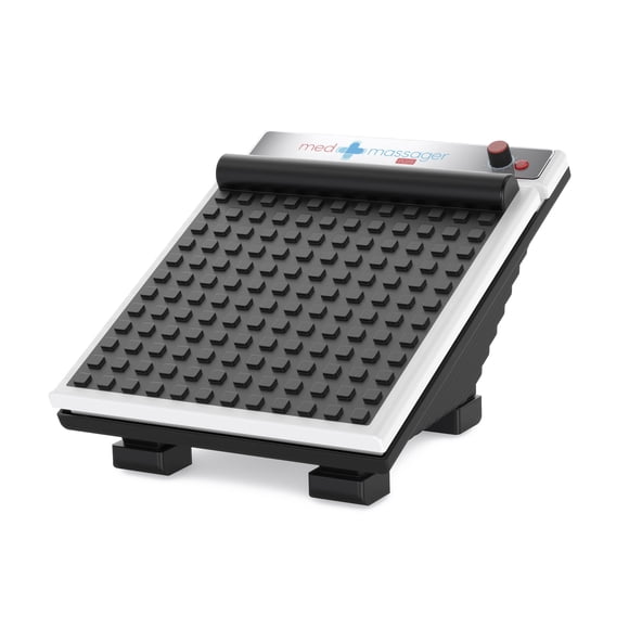 Masajeador de pies MedMassager Plus, terapia de masaje de tejido profundo