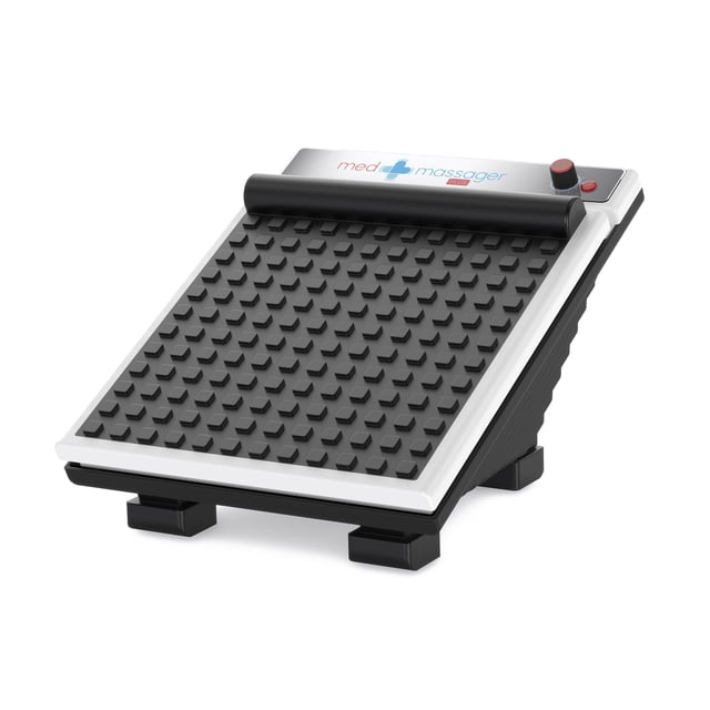 Masajeador de pies MedMassager Plus, terapia de masaje de tejido profundo
