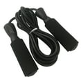 thumbnail image 1 of Adjustable Skipping Rope Fitness Jump Rope Soft Foam Handles for Exercise, Speed Endurance Training, 1 of 8