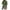 Army Green, variant on Asklazy Women's Turtleneck Oversized Sweaters Batwing Long Sleeve Pullover Loose Chunky Knit Jumper