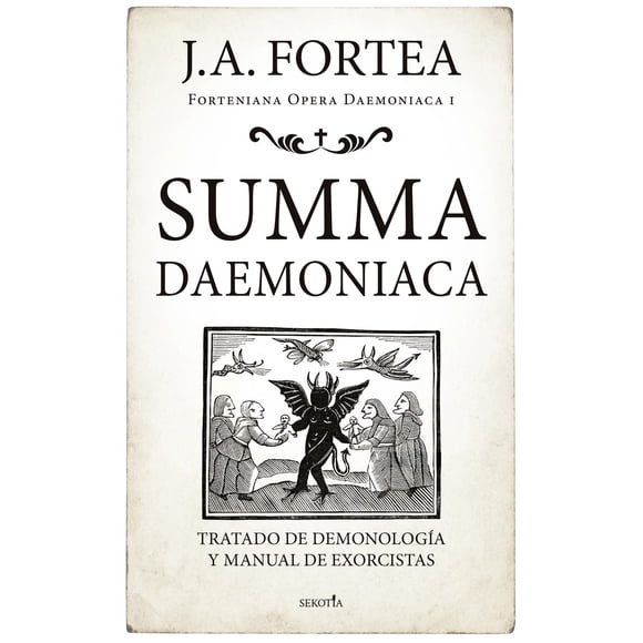 Summa Daemoniaca Sekotia