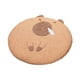 thumbnail image 2 of Cojín de asiento de peluche de capibara, cojín de suelo para sala de estar, hogar, regalo de cumpleaños Rinorrea, 2 of 8