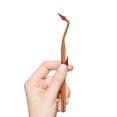 thumbnail image 4 of GUM Stimulator Permanent Handle - Long Handled Massager for gums (Handle + 2 Refill Packs), 4 of 6