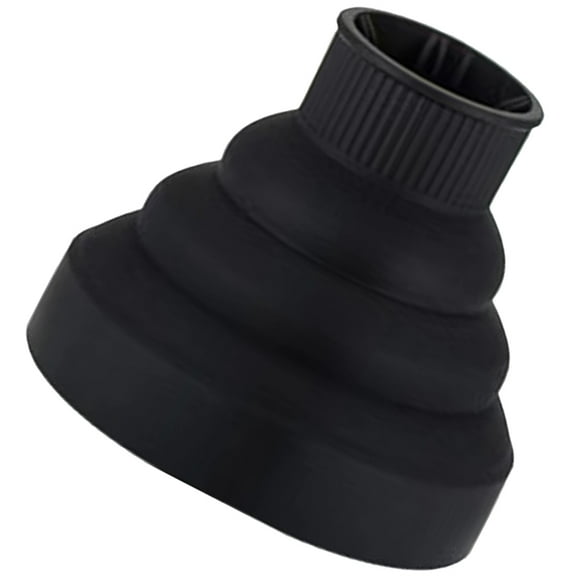 Yardwe Silicone Hair Diffuser Attachment for Hair Dryer Protects and Reduces Frizz