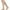 Light Beige, variant on Sigvaris Essential 863 Opaque Women's Closed Toe Knee Highs w/Grip Top - 30-40 m Long Black XL