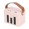 thumbnail image 1 of Microphone Speaker, Small Karaoke Microphone with Speaker  for Birthday, 1 of 7