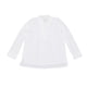 thumbnail image 5 of Blusa de gasa de manga larga, blusa elegante con cuello de lazo para mujer, blusa con lazo, camisa superior, estándares líderes en la industria, 5 of 12