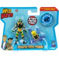 thumbnail image 1 of Wild Kratts Toys - 2 Pack Creature Power Action Figure Set - Wild Kratts Wild Kratts, 1 of 2