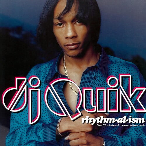 DJ Quik - Rhythm-Al-Ism - Music & Performance - Vinyl