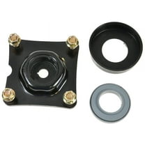 TRQ Front Upper Strut Mount with Bearing Fits Select 2001-2012 Ford Escape 2001-2011 Mazda Tribute 2005-2011 Mercury Mariner