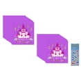 thumbnail image 4 of Disney Princess Sofia the First Birthday Party Supplies Bundle includes 48 Paper Napkins and 1 Dinosaur Sticker Sheet, 4 of 4