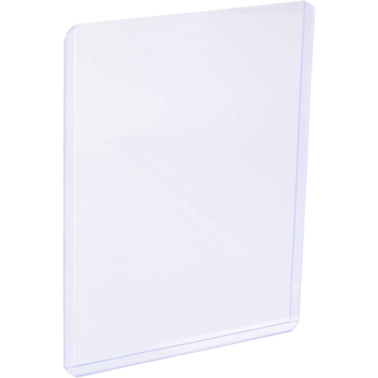 hard plastic card sleeves Clear Card Sleeves by Recollections, 4.25" x 5.5"