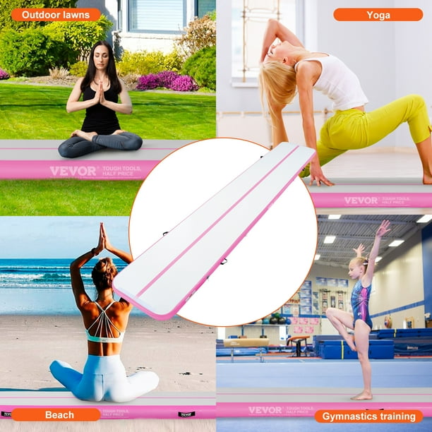 Inflatable gymnastics mat walmart hotsell