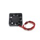 thumbnail image 3 of Ventilador de refrigeración de 40 x 40 x 10 mm, 5000-7000 RPM, para impresora 3D Ender 3 CR-10, enfriador inferior, 30 cm, 24 V, 3 of 5