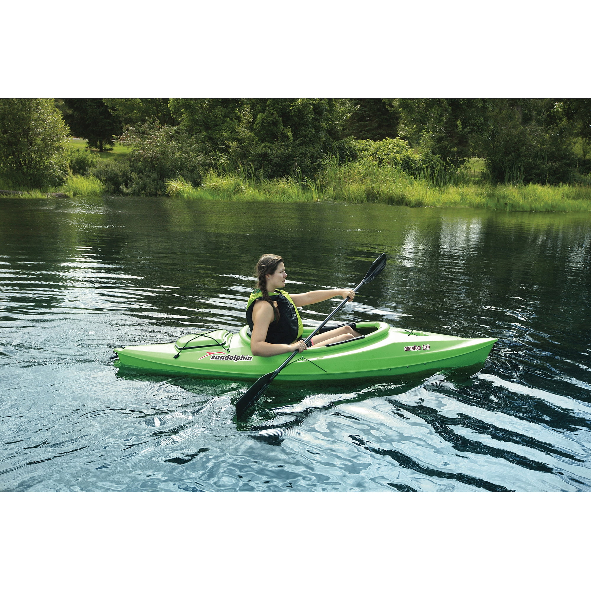 trek 10 kayak