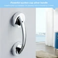 thumbnail image 4 of serony Wall Handrail Plastic Safety Glass Door Handle Buckle Suction Cup Bathroom TZ 1Set, 4 of 6