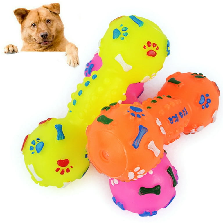 WOOZAPET Minimalist Squeaky Interactive Dog Toy – Elite Pet Distributors