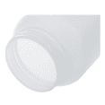 thumbnail image 5 of 4X Laboratory Chemical Storage Case White Plastic Widemouth Bottle 500ML,4 x Lab Plastic Bottle,White, 5 of 5
