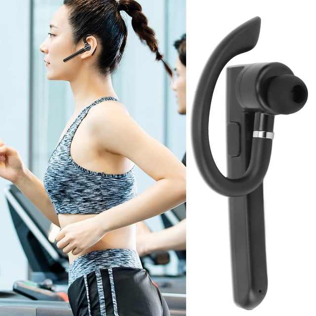Oreillette, Oreillette Sans Fil Professionnelle Portable pour Bureau