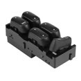 thumbnail image 3 of Power Master Window Switch  Explorer Sport Trac 2001-2003 Electric Black OEM 1L5Z-14529-AB, 3 of 8