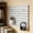 White_Hot#33278, variant on No-Drill Wall Mounted Pegboard Organizer with Drain Basket and Hooks, Storage Rack for Kitchen and Bathroom Storage