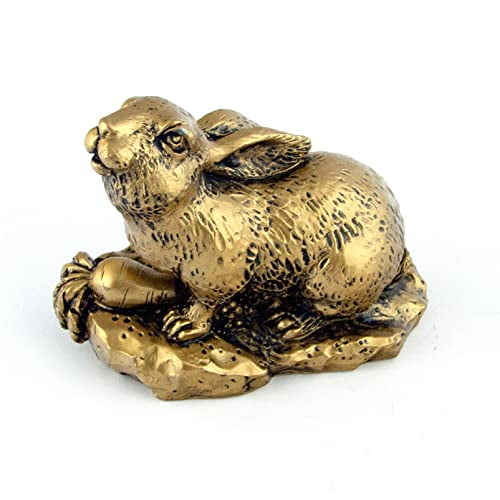 Feng Shui Import LLC 958 Figurines de Lapin