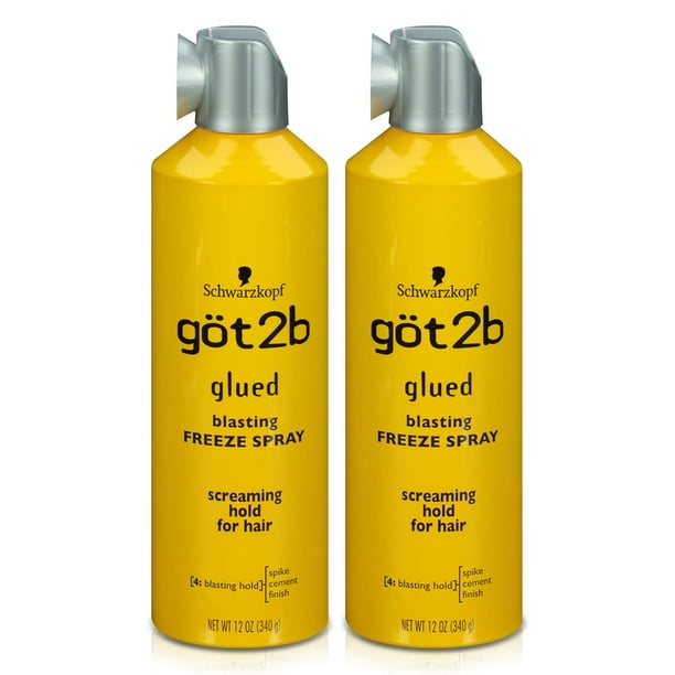Spray Para el cabello Got2B Glue 340 g Unisex Extreme Hold