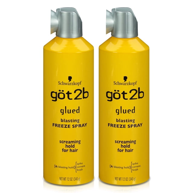 Spray Para el cabello Got2B Glue 340 g Unisex Extreme Hold