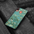 thumbnail image 4 of WIRESTER Shockproof Soft Rubber Cover Case for Samsung Galaxy A20 / A30 6.4" 2019, Almond Blossom Van Gogh, 4 of 5