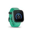 thumbnail image 6 of Garmin Bounce™, Kids Smartwatch, Two-Way Text and Voice Messaging, Location Tracking, Green Burst, 6 of 8