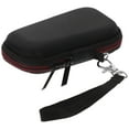 thumbnail image 1 of GOOHOCHY Estuche para guardar cables, organizador de auriculares, estuche portátil para llevar auriculares de viaje., 1 of 8