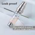thumbnail image 3 of Atomizador de Perfume recargable, botellas de Perfume de viaje de 5ml, a prueba de fugas, bomba inferior sin embudo, elegante dispensador portátil para, 3 of 5