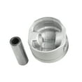 thumbnail image 3 of DNJ P151A.40 o/s Complete Piston Set Fits Cars & Trucks 01-10 Dodge Caravan Liberty 2.4L DOHC, 3 of 3