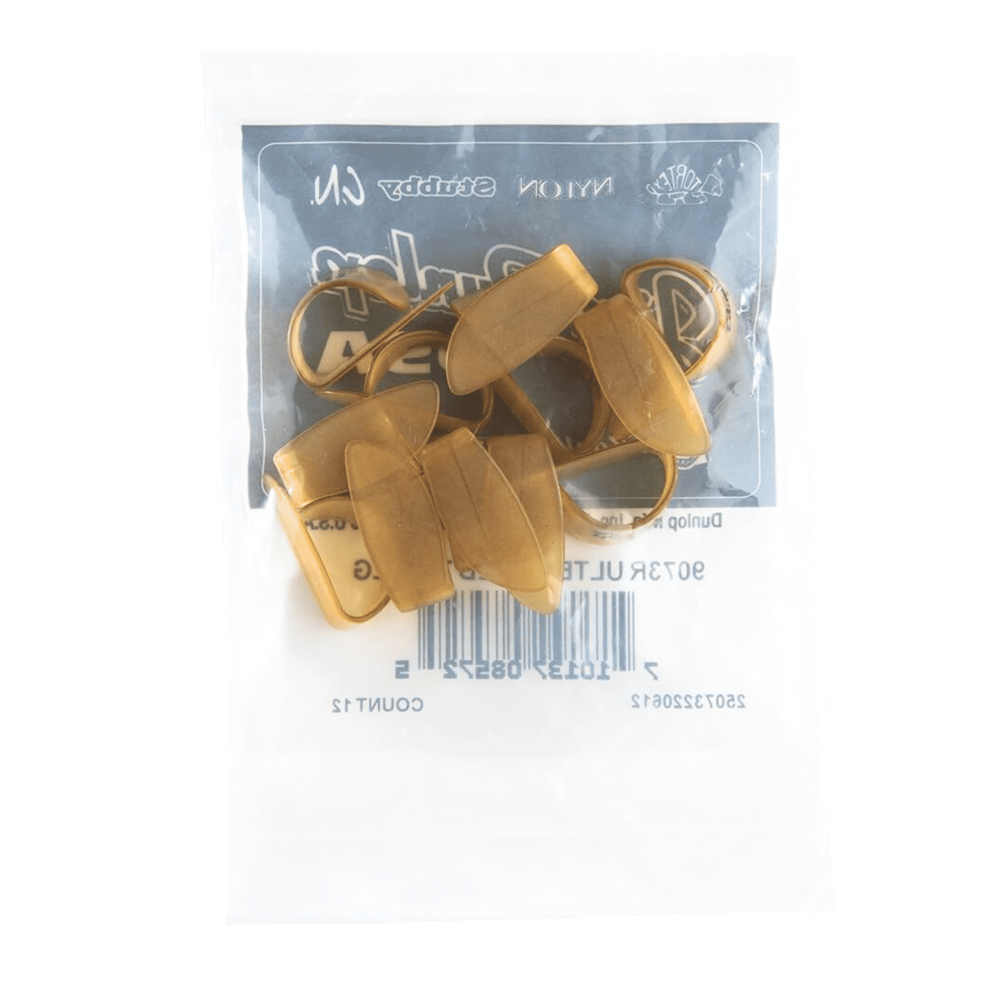 Dunlop Ultex Large Thumbpicks Gold (12-Pack)