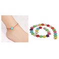 thumbnail image 3 of de Turquesa Estrella de 15 Mm para Joyas, Sueltas para Pulseras, Collares, Pendientes, de Joyería, Hebra a Gra - De colores perfecl Cuentas de cabujones de piedra, 3 of 8