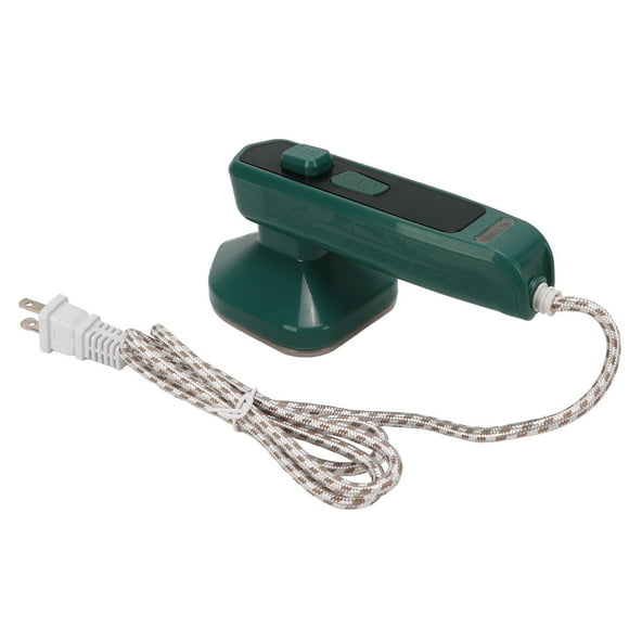 Plancha de vapor portátil, máquina de planchar de mano, plancha húmeda para ropa, plancha portátil muy versátil Jadeshay A