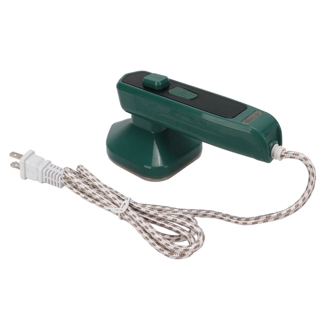 Plancha de vapor portátil, máquina de planchar de mano, plancha húmeda para ropa, plancha portátil muy versátil Jadeshay A