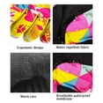 thumbnail image 3 of Greeniant Guantes de esquí de invierno para mantener el calor para niños, calentador de manos para ciclismo, Camping, guante térmico deportivo Ciclismo Azul/M, 3 of 6