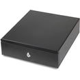 thumbnail image 1 of Syson POS 13" POS Automatic Cash Drawer with Removable Coin Tray 4 Bill/ 4 Coin, RJ11 Cable, 2 Keys, Compatible POS Receipt Printer, 1 of 6
