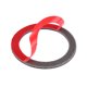 thumbnail image 3 of Carbon Fiber Car Engine Start Button Ring Decorative Frame Cover for E90/92/93, 3 of 5