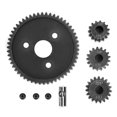 thumbnail image 2 of Rustproof High Efficiency RC Car Motor Gear RC Car Main Gear for Factory Industry, 2 of 8