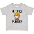 thumbnail image 3 of Inktastic Boys Future Builder Construction Boys Baby T-Shirt, 3 of 5